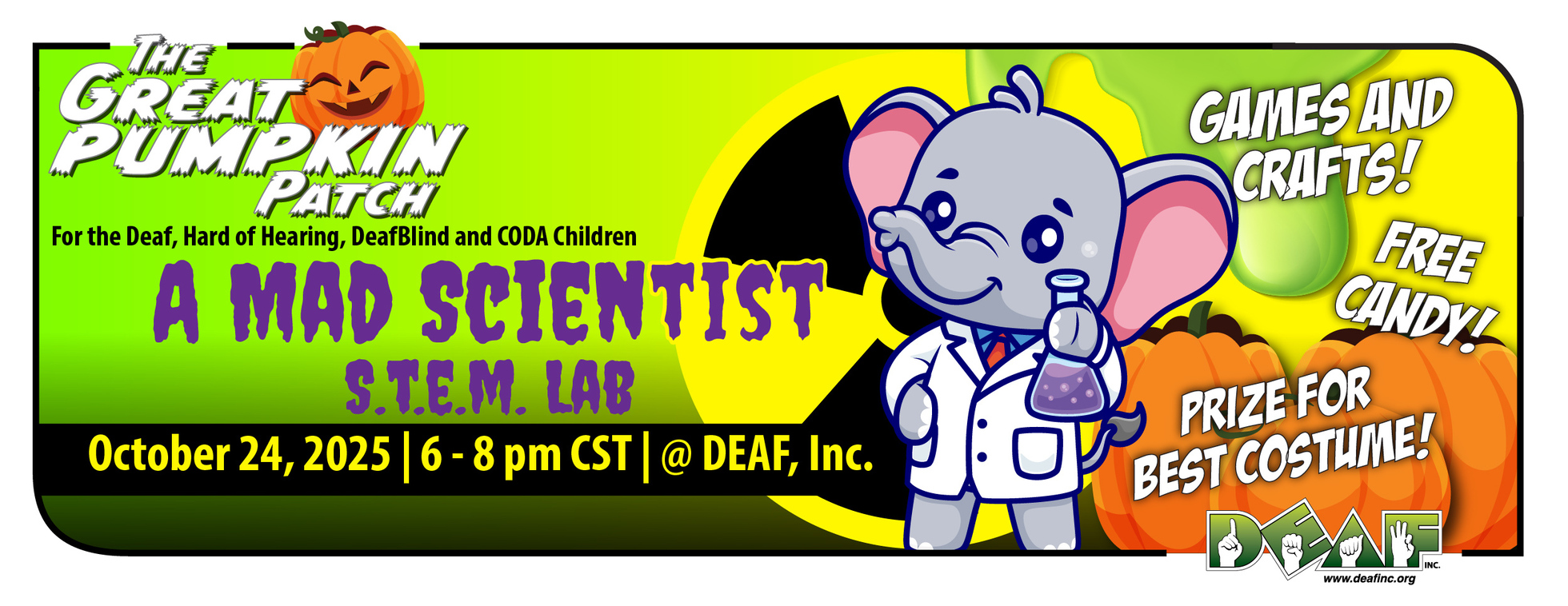 The Great Pumpkin Patch 2025